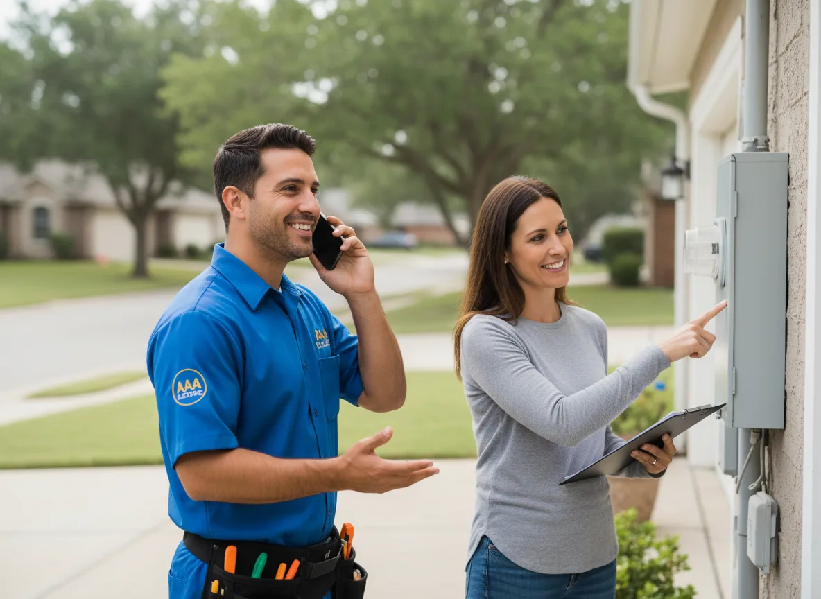 Electrical Repair Ringling, OK FAQs